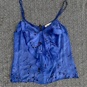 Vintage going out top!